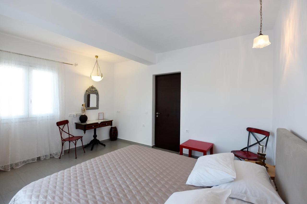 אדאמאס Tsakanos Home מראה חיצוני תמונה