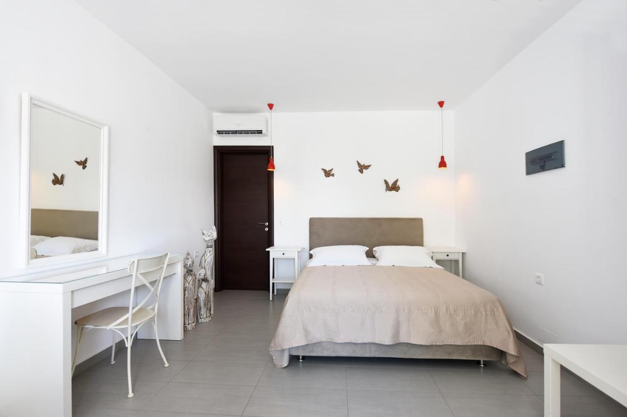 אדאמאס Tsakanos Home מראה חיצוני תמונה