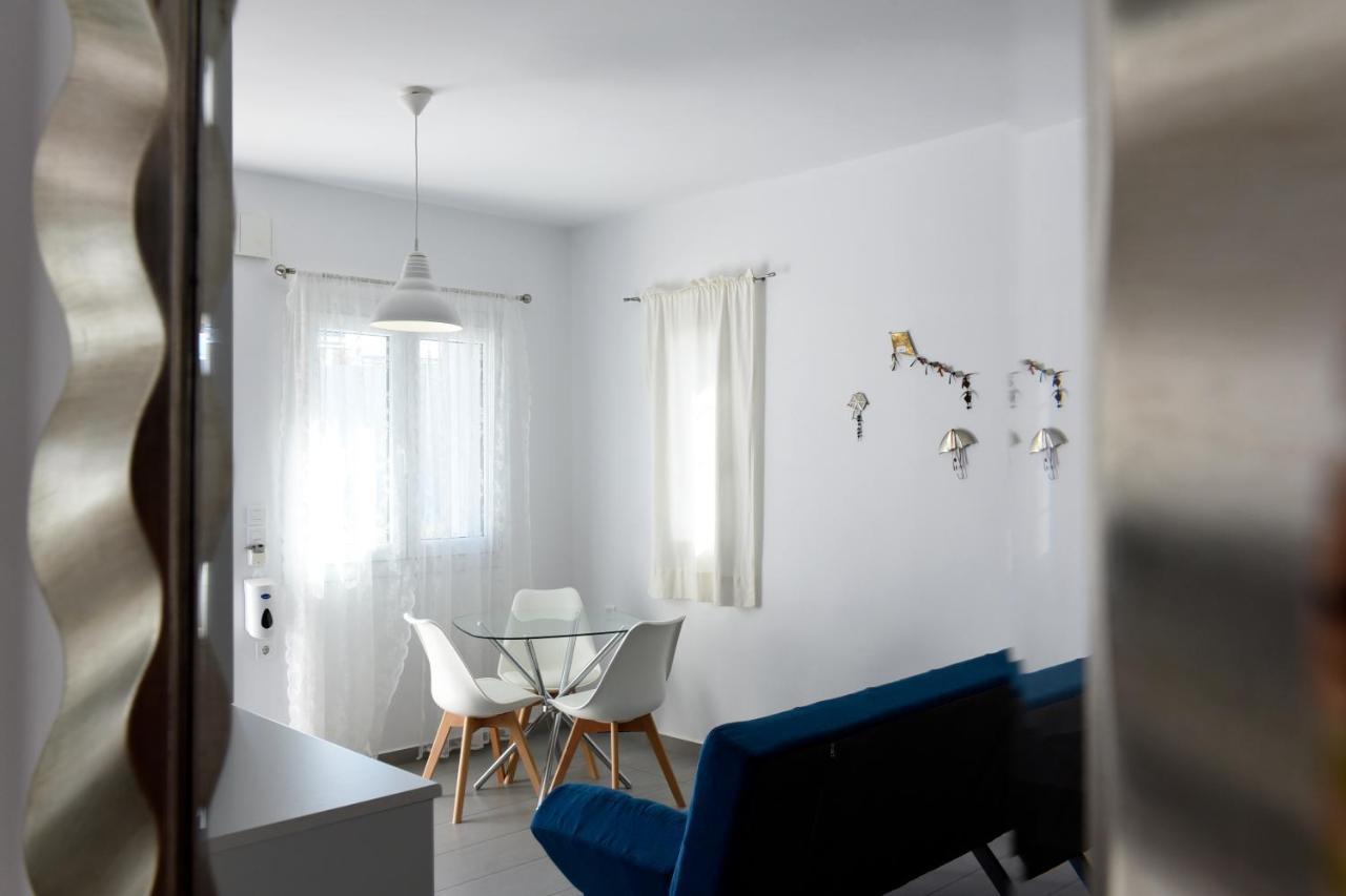 אדאמאס Tsakanos Home מראה חיצוני תמונה