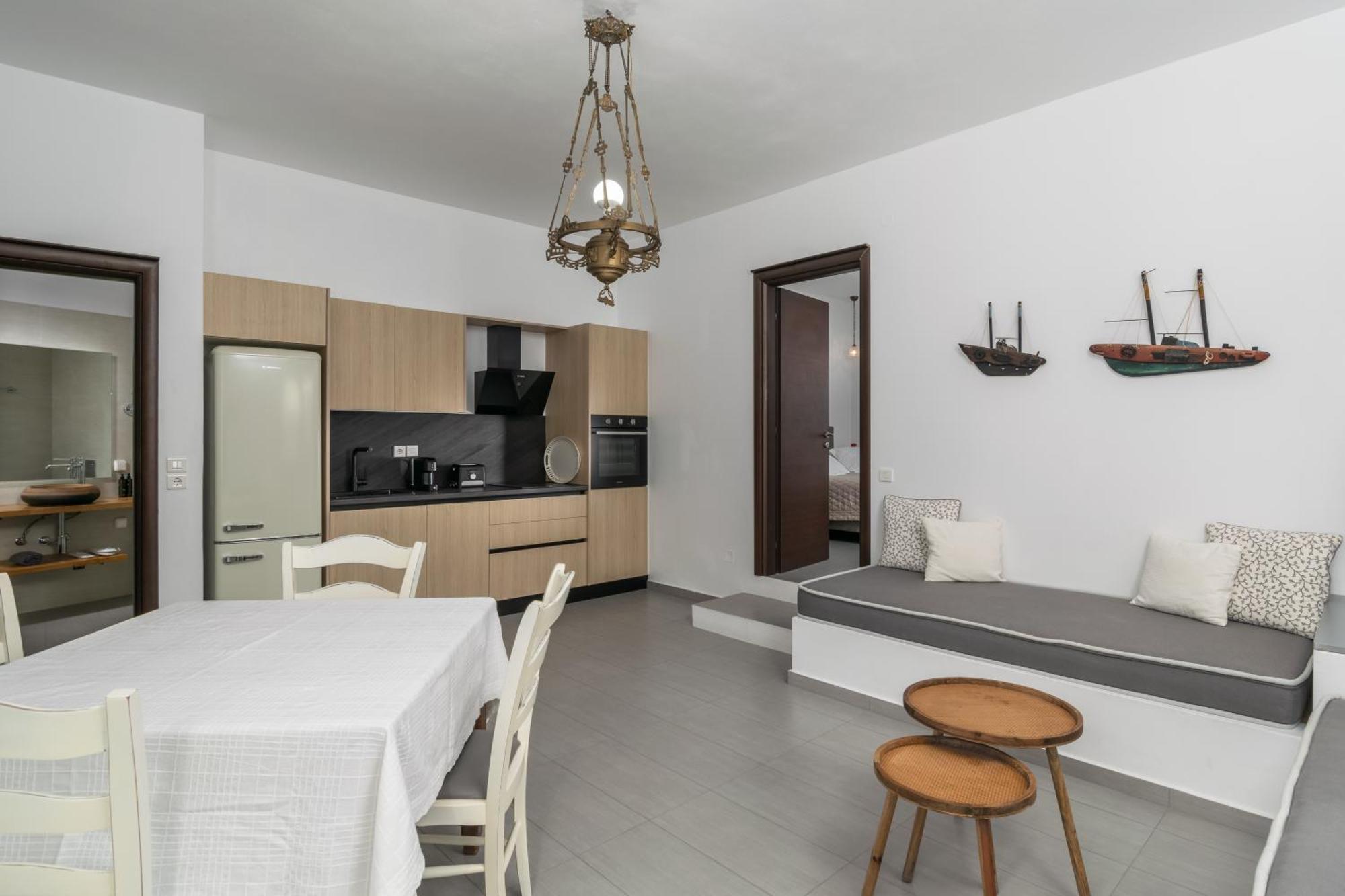 אדאמאס Tsakanos Home מראה חיצוני תמונה