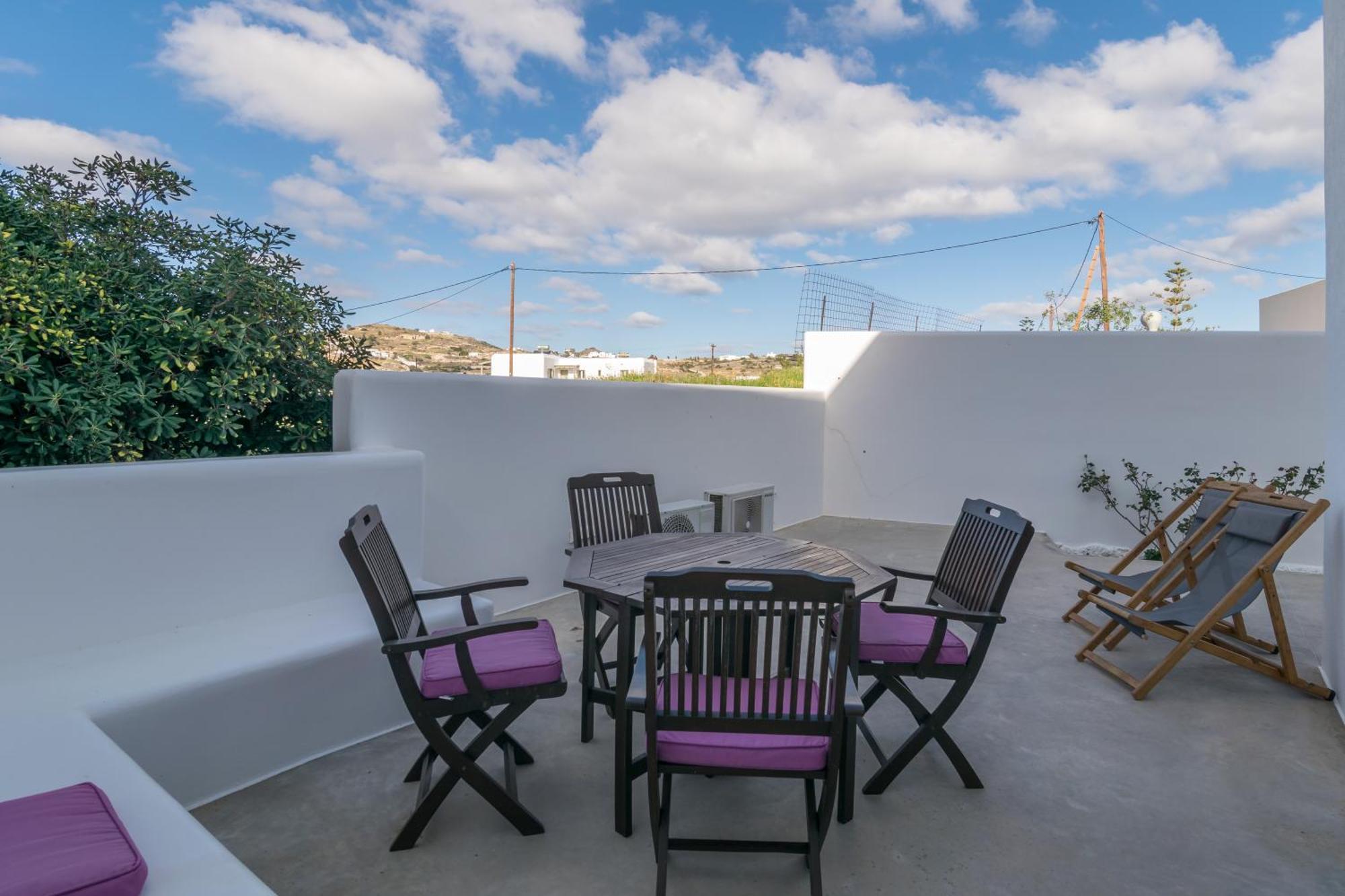 אדאמאס Tsakanos Home מראה חיצוני תמונה